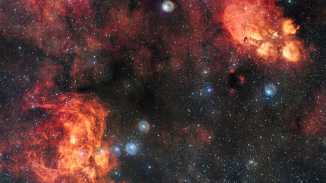 ngct 6334 ja6357 (Kissankäpäläsumu ja Hummerisumu)